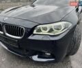 Синій БМВ 5 Серія, об'ємом двигуна 2 л та пробігом 191 тис. км за 21900 $, фото 55 на Automoto.ua