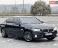 Синий БМВ 5 Серия, объемом двигателя 2 л и пробегом 186 тыс. км за 16800 $, фото 1 на Automoto.ua