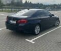 Синій БМВ 5 Серія, об'ємом двигуна 2 л та пробігом 133 тис. км за 15250 $, фото 45 на Automoto.ua