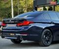 Синій БМВ 5 Серія, об'ємом двигуна 2 л та пробігом 119 тис. км за 28800 $, фото 14 на Automoto.ua