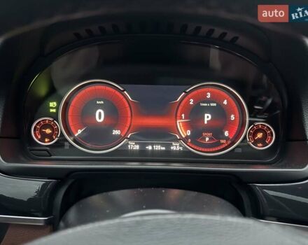 Синий БМВ 5 Серия, объемом двигателя 2 л и пробегом 191 тыс. км за 21900 $, фото 14 на Automoto.ua