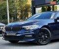 Синий БМВ 5 Серия, объемом двигателя 2 л и пробегом 119 тыс. км за 28800 $, фото 5 на Automoto.ua