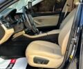 Синий БМВ 5 Серия, объемом двигателя 3 л и пробегом 132 тыс. км за 20490 $, фото 13 на Automoto.ua