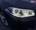 Синий БМВ 5 Серия, объемом двигателя 2 л и пробегом 191 тыс. км за 21900 $, фото 23 на Automoto.ua