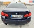 Синий БМВ 5 Серия, объемом двигателя 2 л и пробегом 187 тыс. км за 17700 $, фото 26 на Automoto.ua