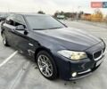 Синий БМВ 5 Серия, объемом двигателя 2 л и пробегом 186 тыс. км за 16400 $, фото 15 на Automoto.ua
