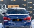 Синій БМВ 5 Серія, об'ємом двигуна 2 л та пробігом 215 тис. км за 15800 $, фото 6 на Automoto.ua