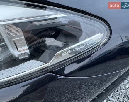 Синий БМВ 5 Серия, объемом двигателя 2 л и пробегом 191 тыс. км за 21900 $, фото 81 на Automoto.ua