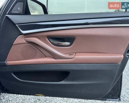 Синий БМВ 5 Серия, объемом двигателя 2 л и пробегом 191 тыс. км за 21900 $, фото 67 на Automoto.ua