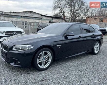 Синий БМВ 5 Серия, объемом двигателя 2 л и пробегом 191 тыс. км за 21900 $, фото 79 на Automoto.ua