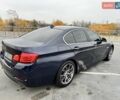 Синий БМВ 5 Серия, объемом двигателя 2 л и пробегом 186 тыс. км за 16800 $, фото 23 на Automoto.ua