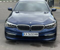 Синій БМВ 5 Серія, об'ємом двигуна 2 л та пробігом 241 тис. км за 23500 $, фото 4 на Automoto.ua