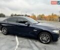 Синий БМВ 5 Серия, объемом двигателя 2 л и пробегом 187 тыс. км за 15999 $, фото 18 на Automoto.ua