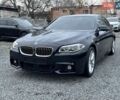 Синий БМВ 5 Серия, объемом двигателя 2 л и пробегом 191 тыс. км за 21900 $, фото 84 на Automoto.ua