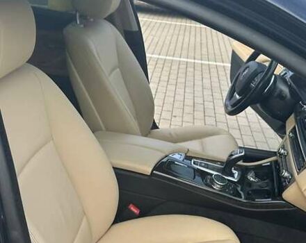 Синій БМВ 5 Серія, об'ємом двигуна 2 л та пробігом 133 тис. км за 15250 $, фото 79 на Automoto.ua