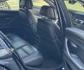 Синий БМВ 5 Серия, объемом двигателя 3 л и пробегом 94 тыс. км за 25499 $, фото 3 на Automoto.ua
