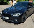 Синий БМВ 5 Серия, объемом двигателя 2 л и пробегом 200 тыс. км за 20800 $, фото 1 на Automoto.ua