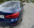 Синій БМВ 5 Серія, об'ємом двигуна 2 л та пробігом 241 тис. км за 23500 $, фото 26 на Automoto.ua