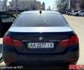 Синій БМВ 5 Серія, об'ємом двигуна 2 л та пробігом 165 тис. км за 25500 $, фото 1 на Automoto.ua