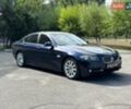 Синий БМВ 5 Серия, объемом двигателя 3 л и пробегом 132 тыс. км за 20490 $, фото 6 на Automoto.ua