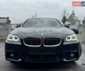 Синій БМВ 5 Серія, об'ємом двигуна 2 л та пробігом 191 тис. км за 21900 $, фото 50 на Automoto.ua