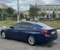 Синий БМВ 5 Серия, объемом двигателя 2 л и пробегом 241 тыс. км за 23400 $, фото 18 на Automoto.ua