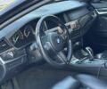 Синий БМВ 5 Серия, объемом двигателя 3 л и пробегом 94 тыс. км за 25499 $, фото 2 на Automoto.ua