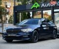 Синий БМВ 5 Серия, объемом двигателя 2 л и пробегом 119 тыс. км за 28800 $, фото 2 на Automoto.ua