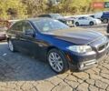 Синий БМВ 5 Серия, объемом двигателя 3 л и пробегом 132 тыс. км за 3250 $, фото 3 на Automoto.ua