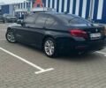 Синій БМВ 5 Серія, об'ємом двигуна 2 л та пробігом 133 тис. км за 15250 $, фото 56 на Automoto.ua
