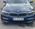 Синий БМВ 5 Серия, объемом двигателя 2 л и пробегом 241 тыс. км за 23400 $, фото 3 на Automoto.ua