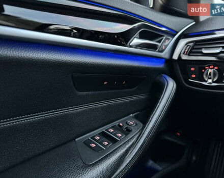 Синій БМВ 5 Серія, об'ємом двигуна 2 л та пробігом 241 тис. км за 23500 $, фото 57 на Automoto.ua