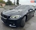 Синій БМВ 5 Серія, об'ємом двигуна 2 л та пробігом 191 тис. км за 21900 $, фото 53 на Automoto.ua