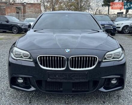 Синий БМВ 5 Серия, объемом двигателя 2 л и пробегом 191 тыс. км за 21900 $, фото 91 на Automoto.ua