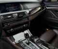 Синий БМВ 5 Серия, объемом двигателя 3 л и пробегом 155 тыс. км за 14000 $, фото 14 на Automoto.ua