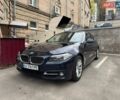 Синій БМВ 5 Серія, об'ємом двигуна 2 л та пробігом 98 тис. км за 16900 $, фото 1 на Automoto.ua