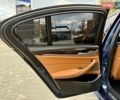 Синий БМВ 5 Серия, объемом двигателя 3 л и пробегом 121 тыс. км за 30999 $, фото 37 на Automoto.ua