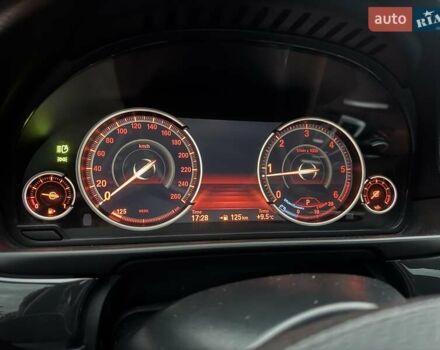 Синий БМВ 5 Серия, объемом двигателя 2 л и пробегом 191 тыс. км за 21900 $, фото 17 на Automoto.ua