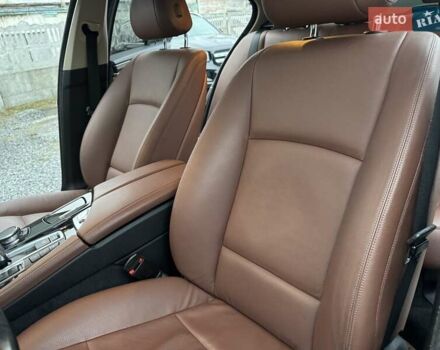 Синий БМВ 5 Серия, объемом двигателя 2 л и пробегом 191 тыс. км за 21900 $, фото 52 на Automoto.ua