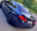 Синий БМВ 5 Серия, объемом двигателя 2 л и пробегом 245 тыс. км за 19900 $, фото 4 на Automoto.ua