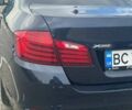 Синій БМВ 5 Серія, об'ємом двигуна 2 л та пробігом 133 тис. км за 15250 $, фото 54 на Automoto.ua