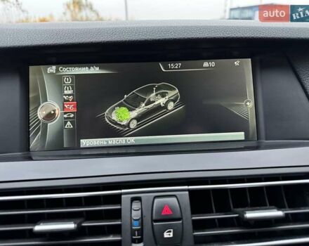 Синий БМВ 5 Серия, объемом двигателя 2 л и пробегом 187 тыс. км за 15999 $, фото 55 на Automoto.ua