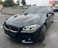 Синій БМВ 5 Серія, об'ємом двигуна 2 л та пробігом 191 тис. км за 21900 $, фото 54 на Automoto.ua