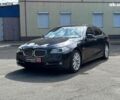 Синий БМВ 5 Серия, объемом двигателя 3 л и пробегом 132 тыс. км за 20490 $, фото 1 на Automoto.ua