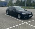 Синій БМВ 5 Серія, об'ємом двигуна 2 л та пробігом 133 тис. км за 15250 $, фото 43 на Automoto.ua