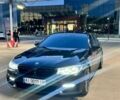 Синий БМВ 5 Серия, объемом двигателя 3 л и пробегом 154 тыс. км за 32000 $, фото 1 на Automoto.ua