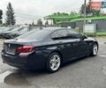 Синій БМВ 5 Серія, об'ємом двигуна 2 л та пробігом 191 тис. км за 21900 $, фото 11 на Automoto.ua