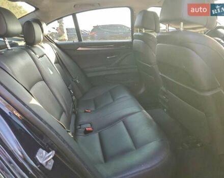 Синий БМВ 5 Серия, объемом двигателя 3 л и пробегом 132 тыс. км за 3250 $, фото 9 на Automoto.ua