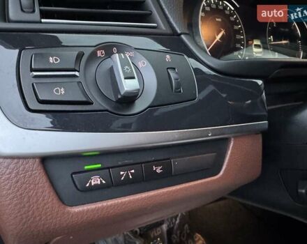 Синий БМВ 5 Серия, объемом двигателя 2 л и пробегом 191 тыс. км за 21900 $, фото 30 на Automoto.ua