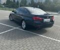 Синій БМВ 5 Серія, об'ємом двигуна 2 л та пробігом 133 тис. км за 15250 $, фото 10 на Automoto.ua